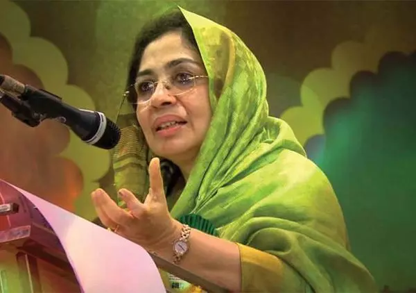 മുസ്‌ലിം ലീഗില്‍ ജെന്‍ഡര്‍ പൊളിറ്റിക്‌സില്ലെന്ന് നൂര്‍ബിന റഷീദ്