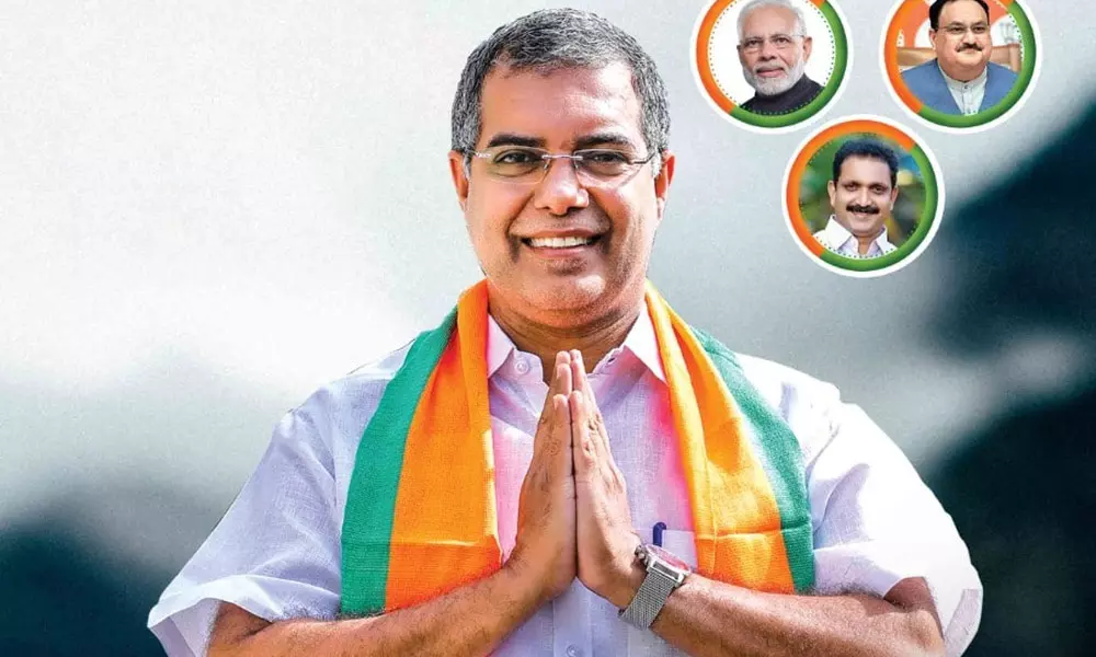 പെൺഹിറ്റ്ലറായ ഇന്ദിരഗാന്ധിയെ ജയിപ്പിച്ച മലയാളി, പിണറായിയെന്ന ആൺ ഹിറ്റ്ലറെ  ജയിപ്പിച്ചതിൽ അത്ഭുതമില്ല; എ.പി അബ്ദുള്ളക്കുട്ടി