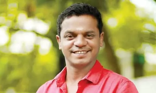 ബാലുശ്ശേരിയില്‍ ധര്‍മ്മജന് ലീഡ്