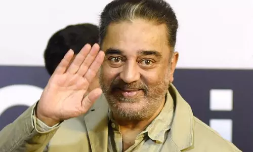 തമിഴ്നാട്ടില്‍  ഡി.എം.കെ മുന്നേറ്റം; താര മണ്ഡലമായ കോയമ്പത്തൂർ സൗത്തിൽ കമൽ ഹാസൻ മുന്നില്‍