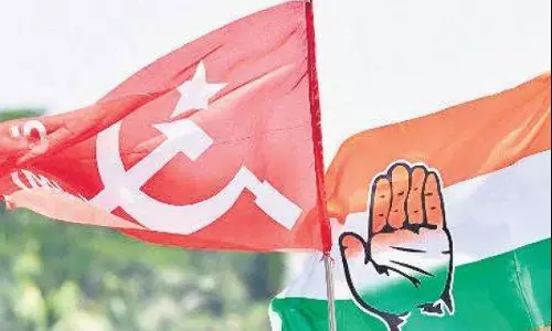 ബംഗാളില്‍ ഇടത് - കോണ്‍ഗ്രസ് സഖ്യം ചിത്രത്തിലേ ഇല്ല