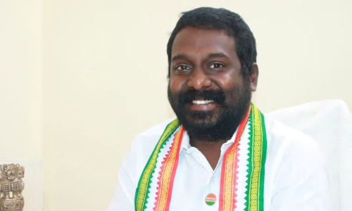 കന്യാകുമാരി ഉപതെരഞ്ഞെടുപ്പ്; കോൺഗ്രസിന്‍റെ വിജയ് വസന്ത് മുന്നിൽ