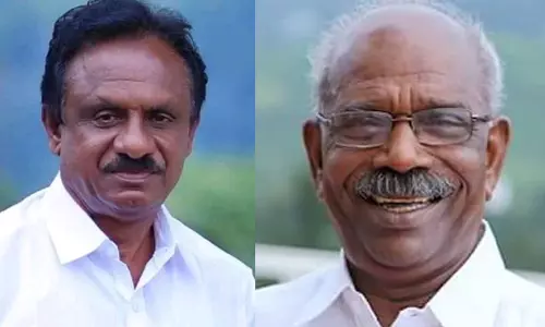 തല മൊട്ടയടിക്കാനുള്ള തീരുമാനത്തില് നിന്നും ഇ.എം അഗസ്തി പിന്മാറണമെന്ന് എം.എം മണി തല മൊട്ടയടിക്കാനുള്ള തീരുമാനത്തില് നിന്നും ഇ.എം അഗസ്തി പിന്മാറണമെന്ന് എം.എം മണി