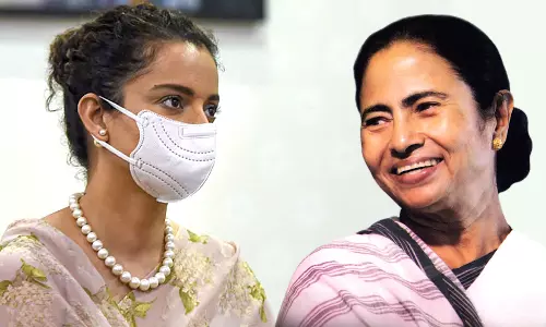 ബംഗാളിൽ ഹിന്ദുക്കൾക്ക് ഭൂരിപക്ഷമില്ല, സംസ്ഥാനം കശ്മീരാകുന്നു: കങ്കണ റണൗട്ട്