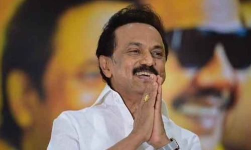 തമിഴകത്ത് തരംഗമായി സ്റ്റാലിന്‍; ഇനി മുഖ്യമന്ത്രി കസേരയിലേക്ക്