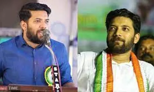 അവസാന ലാപ്പില്‍ മെട്രോ മാനെ പിടിച്ചുകെട്ടി ഷാഫി പറമ്പില്‍; 1100 കടന്ന് ലീഡ്