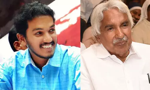 27000ത്തില്‍ നിന്ന് 8500ലേക്ക് ചുരുങ്ങി ഭൂരിപക്ഷം; ഉമ്മന്‍ ചാണ്ടിയെ ഞെട്ടിച്ച് ജെയ്ക് സി തോമസ്