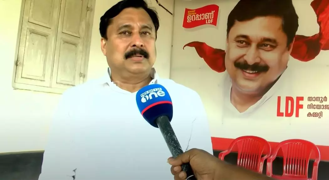 താനൂരിലെ ജയം അത്ഭുതമൊന്നുമല്ല, ജനം തെരഞ്ഞെടുത്തത്: വി അബ്ദുറഹിമാന്‍