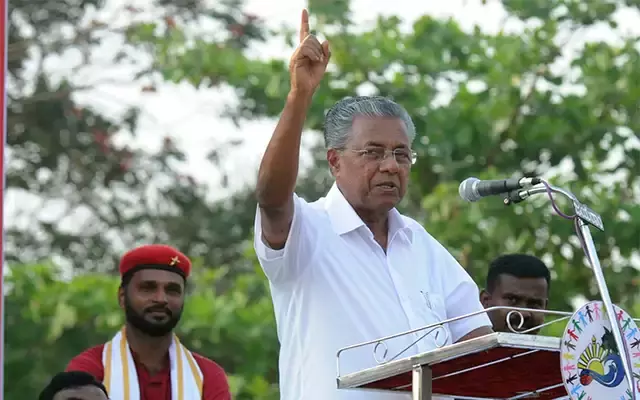 രണ്ടാം പിണറായി സർക്കാരിന്‍റെ സത്യപ്രതിജ്ഞ മൂന്ന് ദിവസത്തിനകം; മുഖ്യമന്ത്രി തിരുവനന്തപുരത്ത്