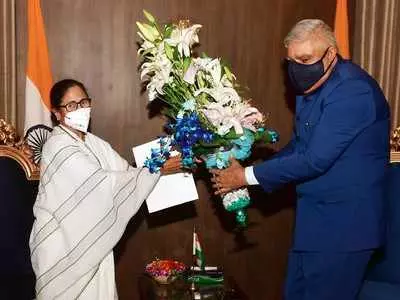 ബംഗാളിൽ മമതയുടെ മൂന്നാമൂഴം; സത്യപ്രതിജ്ഞ ബുധനാഴ്ച ബംഗാളിൽ മമതയുടെ മൂന്നാമൂഴം; സത്യപ്രതിജ്ഞ ബുധനാഴ്ച