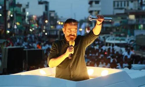 കന്നിചിത്രത്തില്‍ സൂപ്പര്‍സ്റ്റാര്‍, പക്ഷേ കന്നിയങ്കത്തില്‍ കമല്‍ഹാസന് തോല്‍വി