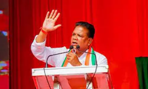 തെരഞ്ഞെടുപ്പ് പരാജയം: അസമിലെ കോണ്‍ഗ്രസ് സംസ്ഥാന അധ്യക്ഷന്‍ രാജിവെച്ചു