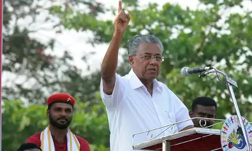 രണ്ടാം പിണറായി സർക്കാരിന്‍റെ സത്യപ്രതിജ്ഞ മൂന്ന് ദിവസത്തിനകം; മുഖ്യമന്ത്രി തിരുവനന്തപുരത്ത്