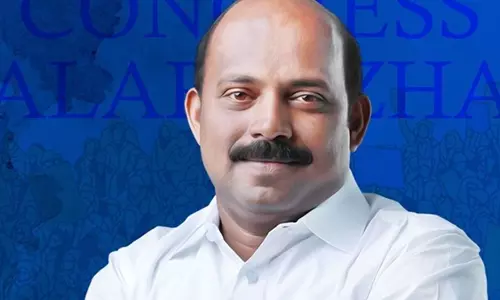 കോൺഗ്രസിൽ പൊട്ടിത്തെറി; ലിജു ഡി.സി.സി പ്രസിഡന്‍റ് സ്ഥാനം രാജിവച്ചു