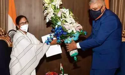 ബംഗാളിൽ മമതയുടെ മൂന്നാമൂഴം; സത്യപ്രതിജ്ഞ ബുധനാഴ്‍ച