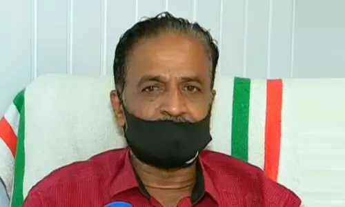 ആത്മാഭിമാനം ഉണ്ടെങ്കില് രാജിവെക്കണം; മുല്ലപ്പള്ളിക്കെതിരെ ധര്മടത്തെ യുഡിഎഫ് സ്ഥാനാര്ഥി ആത്മാഭിമാനം ഉണ്ടെങ്കില് രാജിവെക്കണം; മുല്ലപ്പള്ളിക്കെതിരെ ധര്മടത്തെ യുഡിഎഫ് സ്ഥാനാര്ഥി