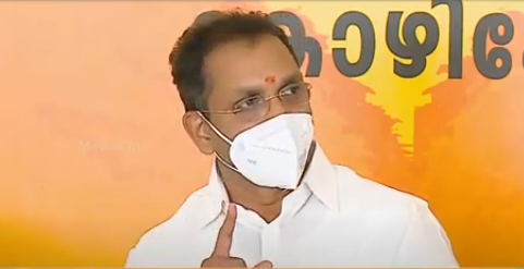 വോട്ടു കുറഞ്ഞത് എൽ.ഡി.എഫിന്‍റേത്; മുഖ്യമന്ത്രിക്ക് മറുപടിയുമായി കെ. സുരേന്ദ്രന്‍