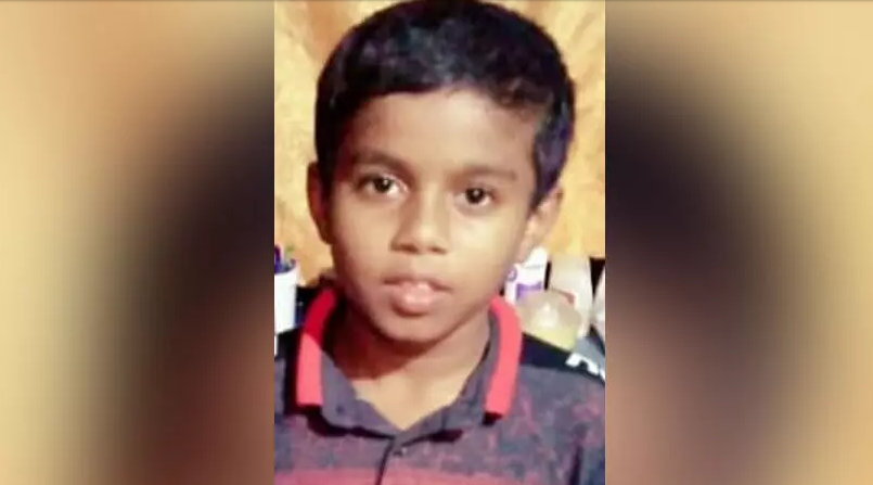 ഊഞ്ഞാൽ കഴുത്തിൽ കുടുങ്ങി; ഒമ്പതു വയസ്സുകാരൻ മരിച്ചു