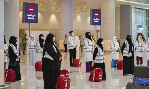 സൗദിയിലേക്കുള്ള യാത്രാവിലക്ക് നീക്കുന്നു; സർവീസുകള്‍ ഈ മാസം തുടങ്ങും