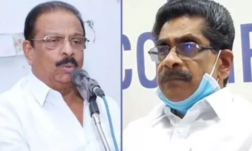 മുല്ലപ്പളളിക്കെതിരെ പടയൊരുക്കം; സുധാകരനെ കെപിസിസി പ്രസിഡന്‍റാക്കണമെന്ന് ഒരു വിഭാഗം