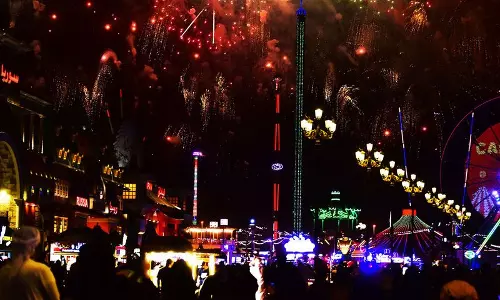 25 ലോക റെക്കോർഡുകൾ: ദുബൈ ഗ്ലോബൽ വില്ലേജിന്‍റെ  സിൽവർ ജൂബിലി സീസണ് സമാപനം