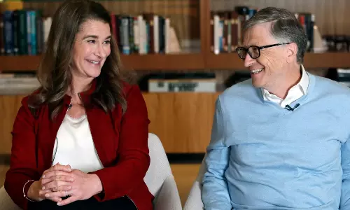 മൈക്രോസോഫ്റ്റ് സ്ഥാപകൻ ബില്‍ഗേറ്റ്‌സും ഭാര്യ മെലിന്‍ഡയും വേര്‍പിരിഞ്ഞു