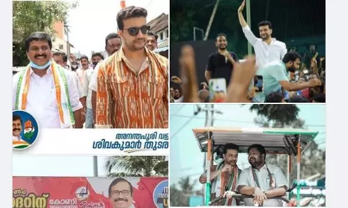 സകല മണ്ഡലങ്ങളിലും ഓടിനടന്ന് തോൽപ്പിക്കാൻ പറ്റുമോ സക്കീർ ഭായിക്ക്?