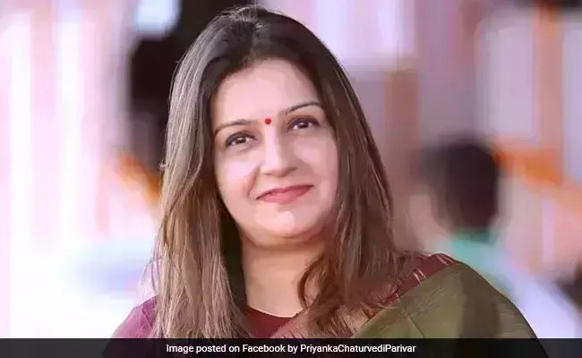 അതെ, നമുക്ക് ധര്‍ണ നടത്തി കോവിഡ് പരത്തണം: ബിജെപിയോട് പ്രിയങ്ക ചതുര്‍വേദി