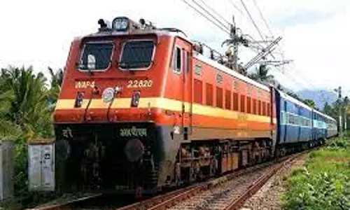 യാത്രക്കാരില്ല: 10 സ്‍പെഷ്യല്‍ ട്രെയിനുകള്‍ മെയ് 15 വരെ റദ്ദാക്കി