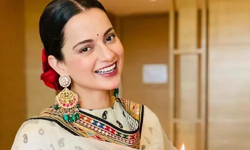 കങ്കണ റണൗട്ടിന്റെ ട്വിറ്റർ അക്കൗണ്ട് പൂട്ടി