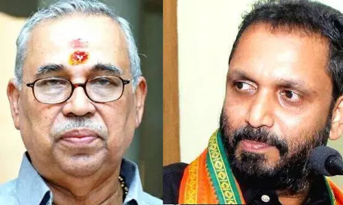 സുരേന്ദ്രനെ നിയന്ത്രിക്കാൻ ആളില്ലാതെയായിപ്പോയി, അബ്ദുല്ലക്കുട്ടിക്ക് മുന്തിയ സ്ഥാനം നല്‍കിയത് ശരിയായില്ല; വിമര്‍ശവുമായി പി.പി മുകുന്ദന്‍