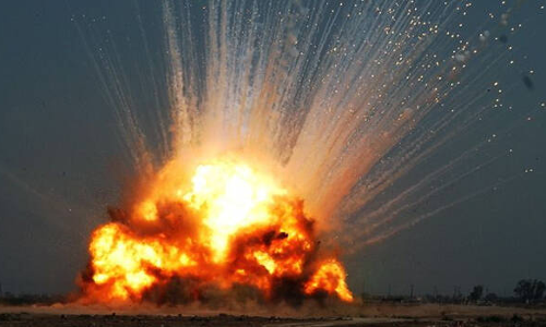 കണ്ണൂരില്‍ കളിച്ചുകൊണ്ടിരുന്ന കുട്ടികൾക്ക് ബോംബ് പൊട്ടി പരിക്ക്