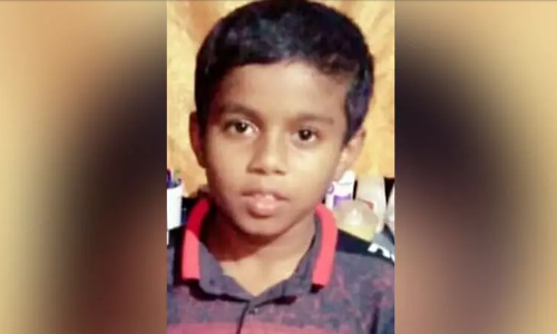 ഊഞ്ഞാൽ കഴുത്തിൽ കുടുങ്ങി; ഒമ്പതു വയസ്സുകാരൻ മരിച്ചു