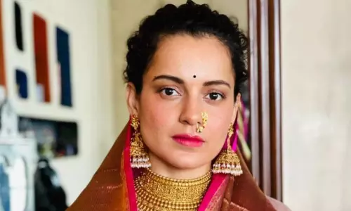 മതിയായി; കങ്കണയുമായി ഇനി സഹകരിക്കില്ലെന്ന് ഫാഷൻ ഡിസൈനർ ആനന്ദ് ഭൂഷൺ