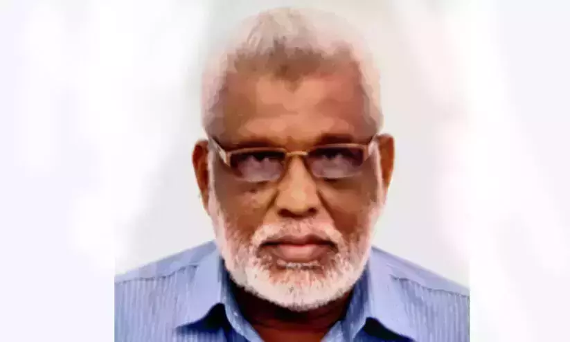 ബംഗളൂരു ഹിറ ഫൗണ്ടേഷൻ ട്രസ്​റ്റ്​ ചെയർമാൻ പ്രഫ. കെ. മൂസ നിര്യാതനായി