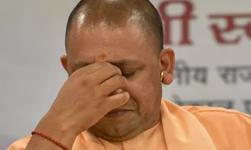 അയോധ്യയിലും മഥുരയിലും വാരാണസിയിലും തോറ്റു; സെമി ഫൈനൽ പോരിൽ കാലിടറി ബിജെപി