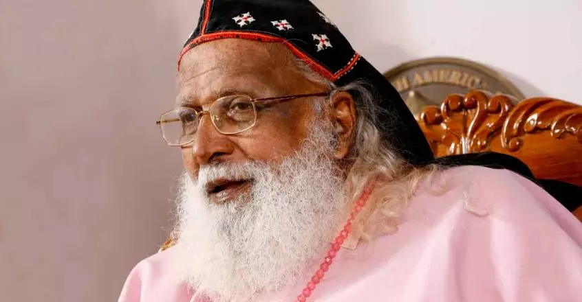 ഡോ ഫിലിപ്പോസ് മാര് ക്രിസോസ്റ്റം വലിയ മെത്രാപ്പൊലീത്ത വിടവാങ്ങി ഡോ ഫിലിപ്പോസ് മാര് ക്രിസോസ്റ്റം വലിയ മെത്രാപ്പൊലീത്ത വിടവാങ്ങി