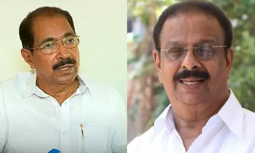 കെ.പി.സി.സി പ്രസിഡന്റായി കെ സുധാകരൻ വരണമെന്ന് സണ്ണി ജോസഫ്