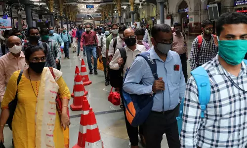 മാസ്ക് കൃത്യമായി ധരിച്ചാൽ തന്നെ മതി, 87 ശതമാനം കോവിഡിനെ ചെറുക്കാം; യുഎൻ പഠനം