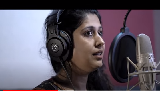 അടിച്ചുപൊളിയല്ല, മെലഡിയുടെ ഈണവുമായി രഞ്ജിനി ജോസ്; പെര്‍ഫ്യൂമിലെ പാട്ട് പുറത്തിറങ്ങി