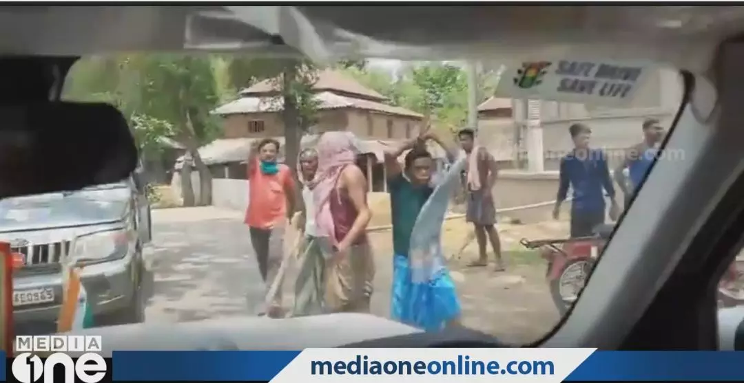 തെരഞ്ഞെടുപ്പിന് ശേഷം അക്രമം; പശ്ചിമ ബംഗാളിൽ 11 പേർ സിബിഐ അറസ്റ്റിൽ തെരഞ്ഞെടുപ്പിന് ശേഷം അക്രമം; പശ്ചിമ ബംഗാളിൽ 11 പേർ സിബിഐ അറസ്റ്റിൽ