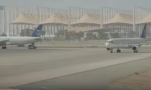 വിമാന സർവീസുകൾ ആരംഭിക്കുന്നതിനുള്ള നടപടികൾ ഊർജിതമാക്കി സൗദി അറേബ്യ