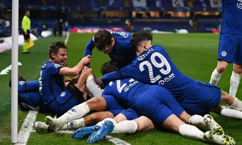 റയലിനെ തോൽപിച്ച് ചെൽസി: ചാമ്പ്യൻസ് ലീഗ് ഫൈനലിൽ ഇംഗ്ലീഷ് പോരാട്ടം