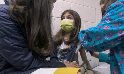 കുട്ടികളില്‍ കോവിഡ് വാക്സിന് അനുമതി നല്‍കി കാനഡ