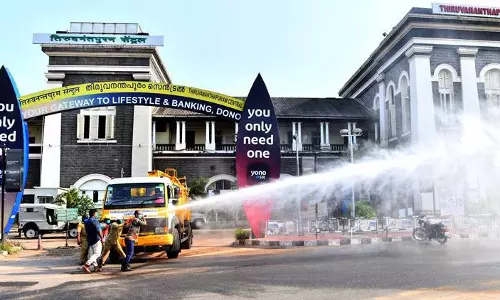തിരുവനന്തപുരത്ത് കോവിഡ് വ്യാപനം രൂക്ഷം; മുൻകരുതലുമായി ജില്ലാ ഭരണകൂടം