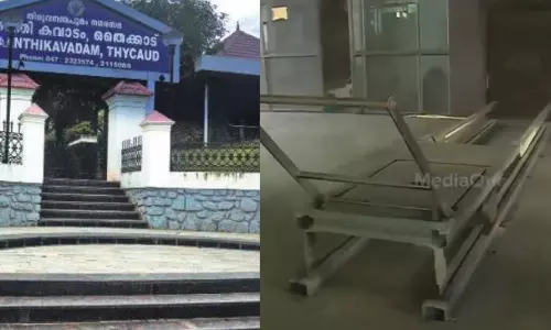 ശ്മശാനങ്ങളിൽ തിരക്ക്: തിരുവനന്തപുരം ശാന്തി കവാടം ശ്മശാനത്തിൽ സംസ്‌കാരത്തിന് ബുക്കിങ്