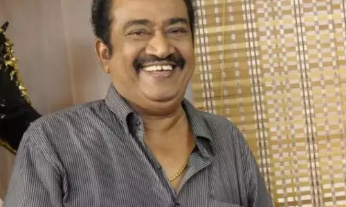 തമിഴ് നടൻ പാണ്ഡു കോവിഡ് ബാധിച്ച് മരിച്ചു