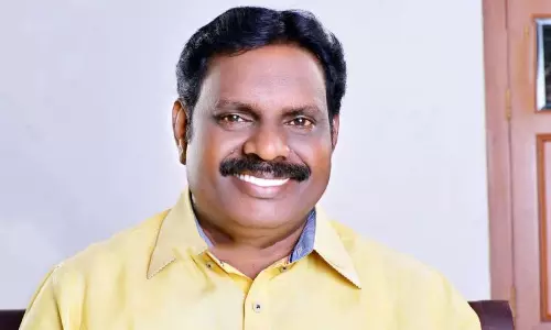 മന്ത്രിയാവണം: എൽഡിഎഫ് കൺവീനർക്ക് കത്ത് നൽകി കോവൂർ കുഞ്ഞുമോൻ