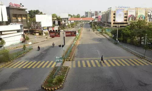 കോവിഡ് രൂക്ഷം: സംസ്ഥാനത്ത് മെയ് 8 മുതൽ 16 വരെ ലോക്ഡൗൺ