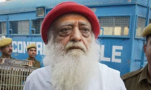 ജയിലില്‍ കഴിയുന്ന ആള്‍ദൈവം ആശാറാം ബാപ്പുവിന് കോവിഡ്